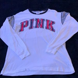 Victoria’s Secret pink long sleeve